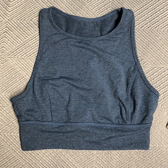 JoyLab Crossback Long Line Bras - Picture 2 of 7